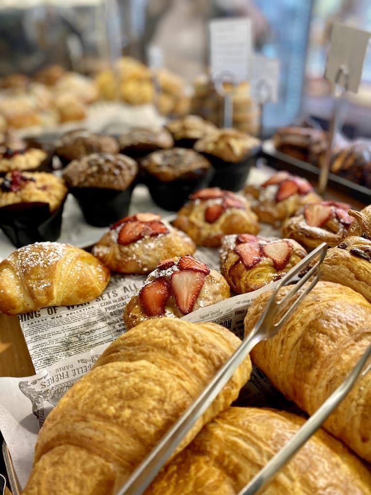 Liati Cafe in Tel Aviv