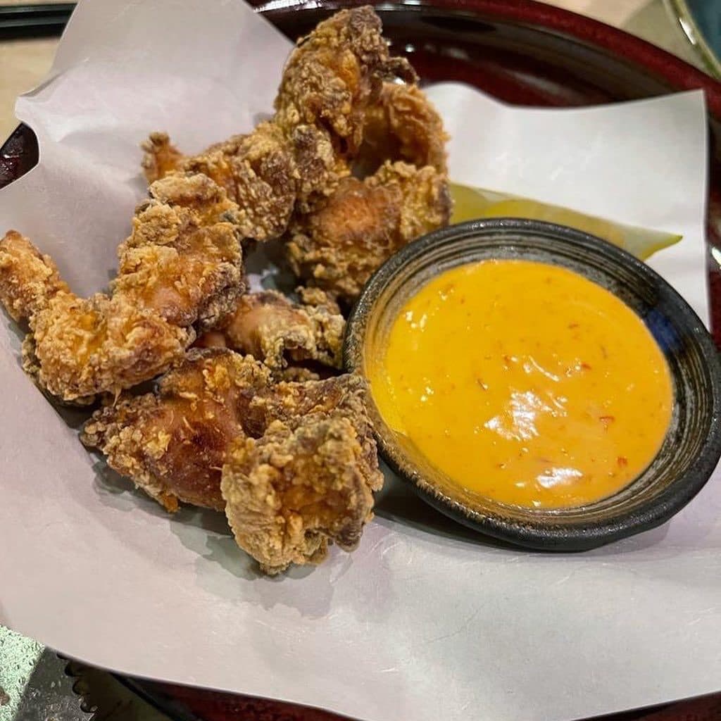 Crispy Chicken